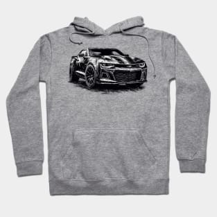 Chevrolet Camaro Hoodie